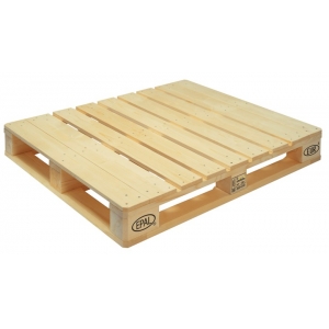Pallet gỗ tiêu chuẩn Châu Âu - Pallet PLV - Công Ty TNHH Thương Mại Dịch Vụ Và Sản Xuất Pallet PLV